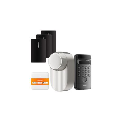SwitchBot Ultra Max Vision Combo, Set SwitchBot Ultra Max Vision Combo, Set