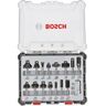 Bosch Fräser-Set, 15-teilig