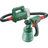 Bosch Akku-Farbsprühsystem EasySpray 18V-100 BARETOOL, Sprühpistole