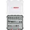 Bosch Fräser-Set, 30-teilig