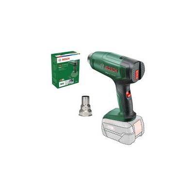 Bosch EasyHeat 18V Heißluftpistole - Tragbares Hochtemperaturgerät Bosch EasyHeat 18V Heißluftpistole - Tragbares Hochtemperaturgerät