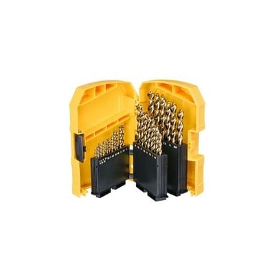 Dewalt HSS-G Metallbohrer-Satz DT 7926, 29-teilig Dewalt HSS-G Metallbohrer-Satz DT 7926, 29-teilig