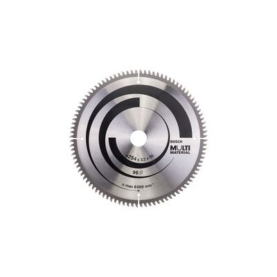 Bosch 2608640501 Multi Material Kreissägeblatt - Kreissägeblatt Bosch 2608640501 Multi Material Kreissägeblatt - Kreissägeblatt
