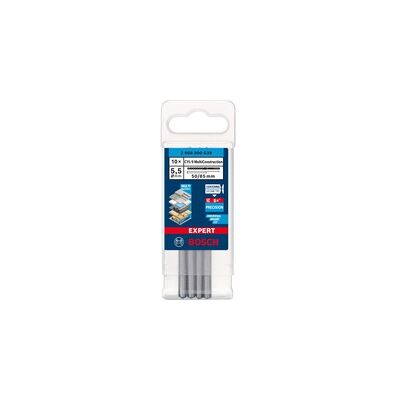 Bosch Professional EXPERT CYL-9 MultiConstruction Bohrer, Ø 5,5mm, 10 Stück Bosch Professional EXPERT CYL-9 MultiConstruction Bohrer, Ø 5,5mm, 10 Stück
