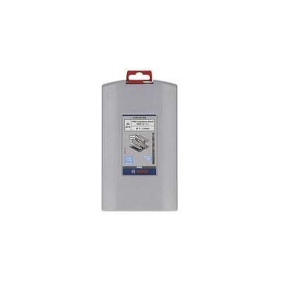 Bosch PRO Stainless Steel HSS-Co Metallbohrer-Satz, 25-teilig Bosch PRO Stainless Steel HSS-Co Metallbohrer-Satz, 25-teilig