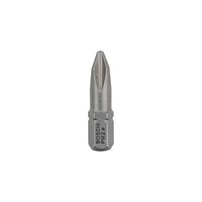 Bosch Schrauberbit PH2, 25mm, 100 Stück Bosch Schrauberbit PH2, 25mm, 100 Stück