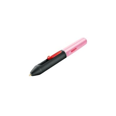 Bosch Heimwerken & Garten Akku-Heißklebestift Gluey Pen, Cupcake Pink, Heißklebepistole Bosch Heimwerken & Garten Akku-Heißklebestift Gluey Pen, Cupcake Pink, Heißklebepistole