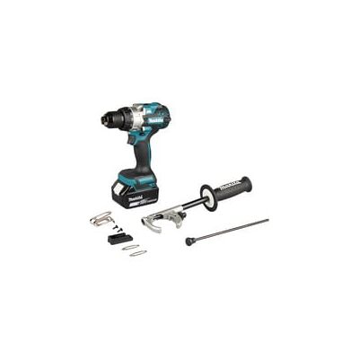 Makita Akku-Schlagbohrschrauber DHP492RTJ, 18Volt Makita Akku-Schlagbohrschrauber DHP492RTJ, 18Volt