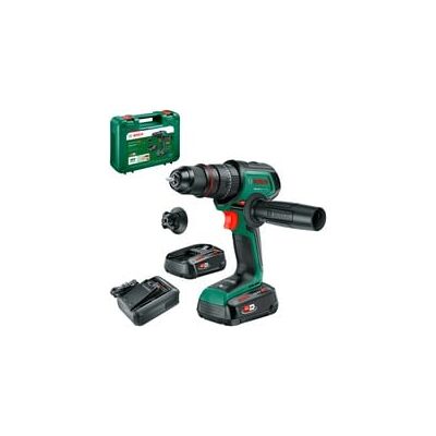 Bosch Akku-Schlagbohrschrauber AdvancedImpact 18V-80 QuickSnap Bosch Akku-Schlagbohrschrauber AdvancedImpact 18V-80 QuickSnap