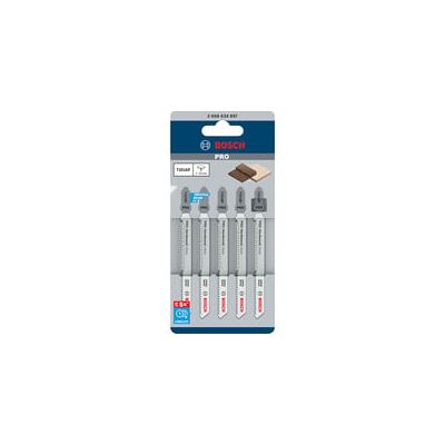 Bosch PRO Hardwood clean Stichsägeblatt T 101 AIF, 100mm Bosch PRO Hardwood clean Stichsägeblatt T 101 AIF, 100mm