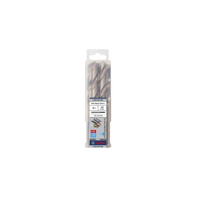 Bosch PRO Metal HSS-G Spiralbohrer, Ø 13mm Bosch PRO Metal HSS-G Spiralbohrer, Ø 13mm