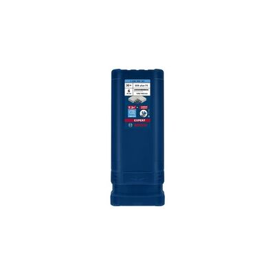 Bosch EXPERT Hammerbohrer SDS-plus-7X, Ø 6mm, 30 Stück Bosch EXPERT Hammerbohrer SDS-plus-7X, Ø 6mm, 30 Stück