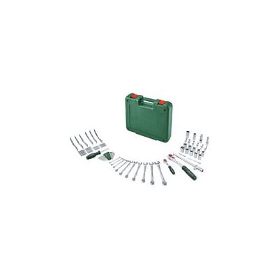 Bosch Heimwerken & Garten Werkzeug Set, 134-teilig, Werkzeug-Set Bosch Heimwerken & Garten Werkzeug Set, 134-teilig, Werkzeug-Set