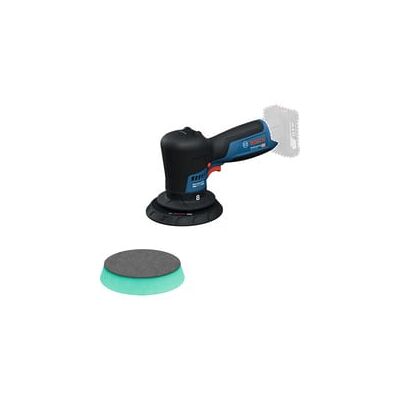 Bosch Polierer GPX 12 Volt 125, Poliermaschine Bosch Polierer GPX 12 Volt 125, Poliermaschine