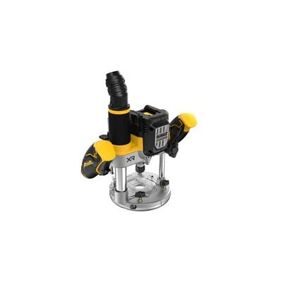 Dewalt Akku-Oberfräse DCW620NT-XJ, 18Volt Dewalt Akku-Oberfräse DCW620NT-XJ, 18Volt