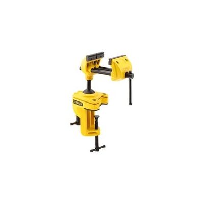 Stanley Multiachsen-Schraubstock MaxSteel Stanley Multiachsen-Schraubstock MaxSteel