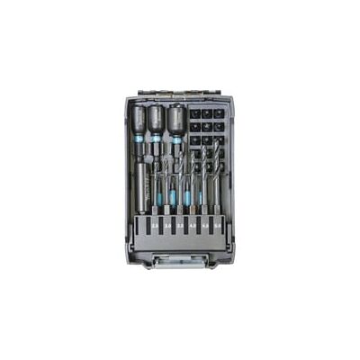 Makita Bohrer- & Bit-Satz Impact Black E-22866, 31-teilig Makita Bohrer- & Bit-Satz Impact Black E-22866, 31-teilig