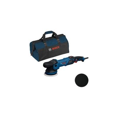 Bosch Professional Polierer GPX9-125S Schwamm 130 Millimeter Werkzeugtasche, Poliermaschine Bosch Professional Polierer GPX9-125S Schwamm 130 Millimeter Werkzeugtasche, Poliermaschine