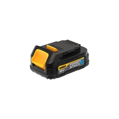 Dewalt Powerstack Akku DCBP034G, 18Volt 1,7Ah Dewalt Powerstack Akku DCBP034G, 18Volt 1,7Ah