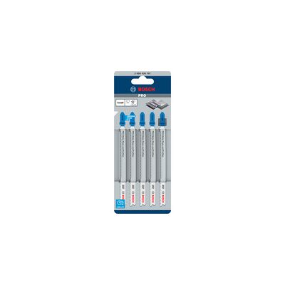 Bosch T 321 BF Bi-Metall Stichsägeblatt - Metall Schnitt - 132mm Bosch T 321 BF Bi-Metall Stichsägeblatt - Metall Schnitt - 132mm