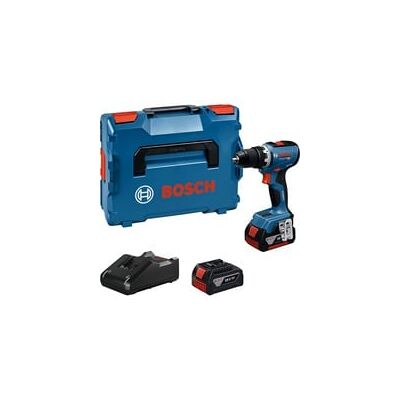 Bosch Professional Akku-Bohrschrauber GSR 18V-65 Professional, 18Volt Bosch Professional Akku-Bohrschrauber GSR 18V-65 Professional, 18Volt