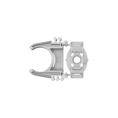 Bosch Professional PRO EPC-20 Rohrclip, 100 Stück, Schelle Bosch Professional PRO EPC-20 Rohrclip, 100 Stück, Schelle