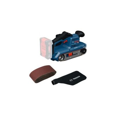 Bosch Professional Akku-Bandschleifer GBS18V-75 Professional solo, 18Volt Bosch Professional Akku-Bandschleifer GBS18V-75 Professional solo, 18Volt
