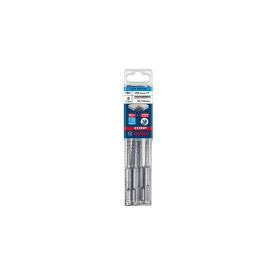 Bosch EXPERT Hammerbohrer SDS-plus-7X, Ø 5mm, 10 Stück Bosch EXPERT Hammerbohrer SDS-plus-7X, Ø 5mm, 10 Stück