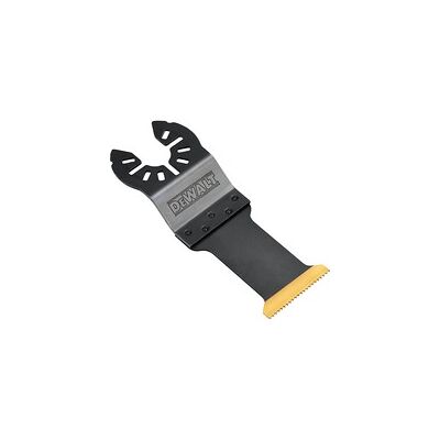 Dewalt Multi-Tool Sägeblatt Titanium DT20707, 43 x 30mm Dewalt Multi-Tool Sägeblatt Titanium DT20707, 43 x 30mm
