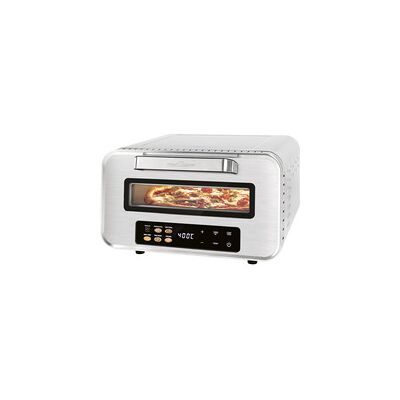 ProfiCook PC-PO 1323 Edelstahl, Pizzaofen ProfiCook PC-PO 1323 Edelstahl, Pizzaofen