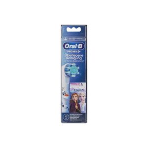 Braun Frozen/Spiderman Aufsteckbürsten - Electric Toothbrush Head Braun Frozen/Spiderman Aufsteckbürsten - Electric Toothbrush Head