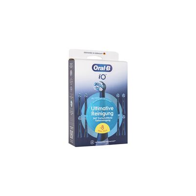 Oral-B iO Ultimative Reinigung - Zahnbürstenkopf Oral-B iO Ultimative Reinigung - Zahnbürstenkopf