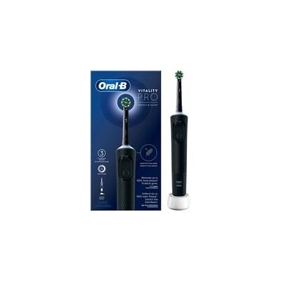 Oral-B Vitality Pro D103 Protect X Clean - schwarz Oral-B Vitality Pro D103 Protect X Clean - schwarz