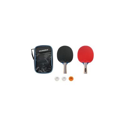 Hudora Tischtennisset Match, Fitnessgerät Hudora Tischtennisset Match, Fitnessgerät