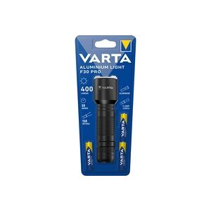 Varta F30 Pro Schwarze LED-Taschenlampe - Taschenlampe Varta F30 Pro Schwarze LED-Taschenlampe - Taschenlampe