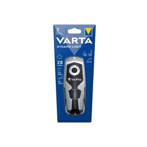 Varta Dynamo Light LED Handlampe - LED-Taschenlampe Varta Dynamo Light LED Handlampe - LED-Taschenlampe