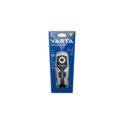 Varta Dynamo Light LED Handlampe - LED-Taschenlampe Varta Dynamo Light LED Handlampe - LED-Taschenlampe