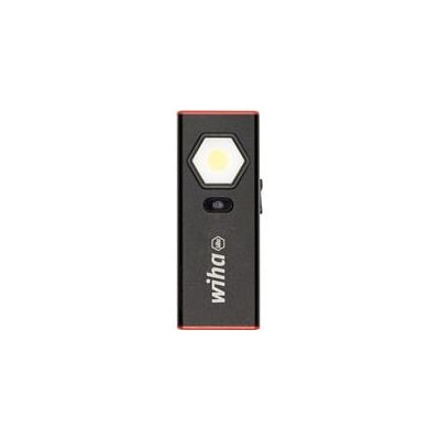 Wiha Handleuchte 1.200 lm, Taschenlampe Wiha Handleuchte 1.200 lm, Taschenlampe