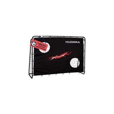 Hudora Fußballtor Trainer mit Torwand Hudora Fußballtor Trainer mit Torwand