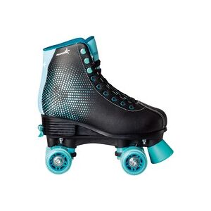Muuwmi Disco türkis verstellbare Rollschuhe - Rollschuhe Muuwmi Disco türkis verstellbare Rollschuhe - Rollschuhe
