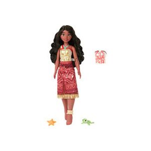 Mattel Disney Vaiana 2 schwimmende Tautai Vaiana-Modepuppe Mattel Disney Vaiana 2 schwimmende Tautai Vaiana-Modepuppe