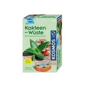Kosmos Kakteen-Wüste, Experimentierkasten Kosmos Kakteen-Wüste, Experimentierkasten