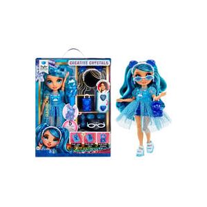 MGA Entertainment Rainbow High Creative Crystals - Skyler, Puppe MGA Entertainment Rainbow High Creative Crystals - Skyler, Puppe