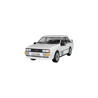Cobi Audi Quattro 1980, Konstruktionsspielzeug Cobi Audi Quattro 1980, Konstruktionsspielzeug