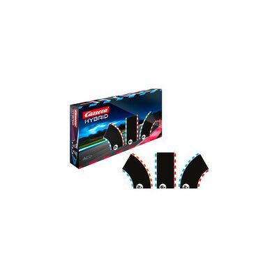 Carrera HYBRID Track Pack 1, Schiene Carrera HYBRID Track Pack 1, Schiene