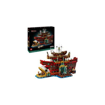 Lego 75640 One Piece Baratié, das Schwimmende Restaurant, Konstruktionsspielzeug Lego 75640 One Piece Baratié, das Schwimmende Restaurant, Konstruktionsspielzeug