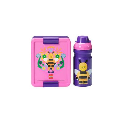 Room Copenhagen LEGO Lunch-Box Set Bee Room Copenhagen LEGO Lunch-Box Set Bee