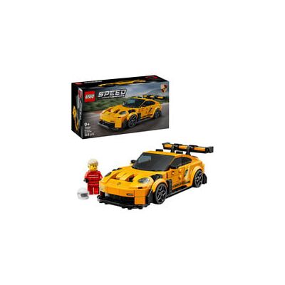 Lego 77239 Speed Champions Porsche 911 GT3 RS Supersportwagen, Konstruktionsspielzeug Lego 77239 Speed Champions Porsche 911 GT3 RS Supersportwagen, Konstruktionsspielzeug