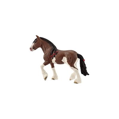 Schleich Farm World Clydesdale Stute, Spielfigur Schleich Farm World Clydesdale Stute, Spielfigur