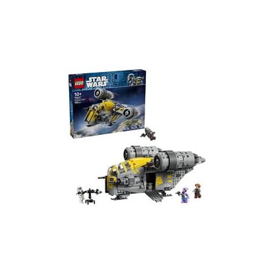 Lego 75447 Star Wars Razor Crest, Konstruktionsspielzeug Lego 75447 Star Wars Razor Crest, Konstruktionsspielzeug